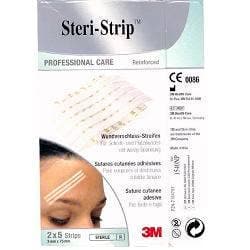 Steristrip 3M – Paquet de 6, 6×75 mm