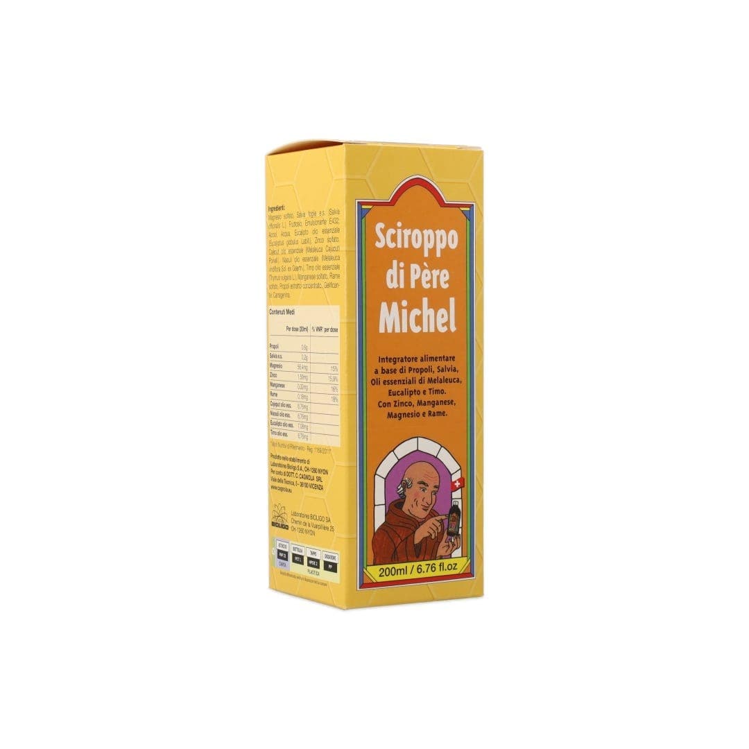 Michel Sirup mit Birnengeschmack 200 ml