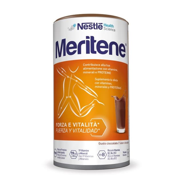 Meritene Chocolat – 270 g poudre