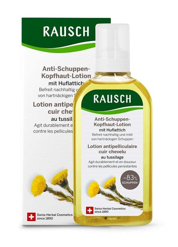 Rausch Lotion Antiforf Tussil – Lotion Cuir Chevelu