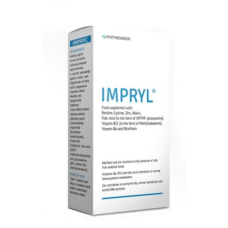 IMPRYL – 30 comprimés