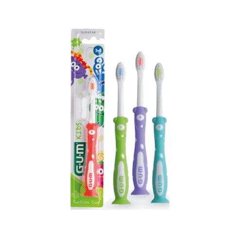 GUM Kids Brosse à dents – 2-6 ans