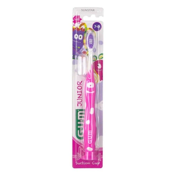 GUM Junior Brosse à dents – 7-9 ans