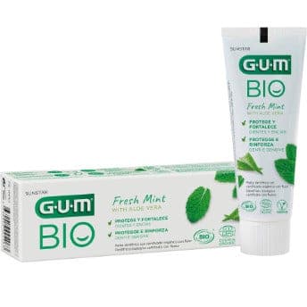 GUM BIO Dentifrice – Hygiène Naturelle