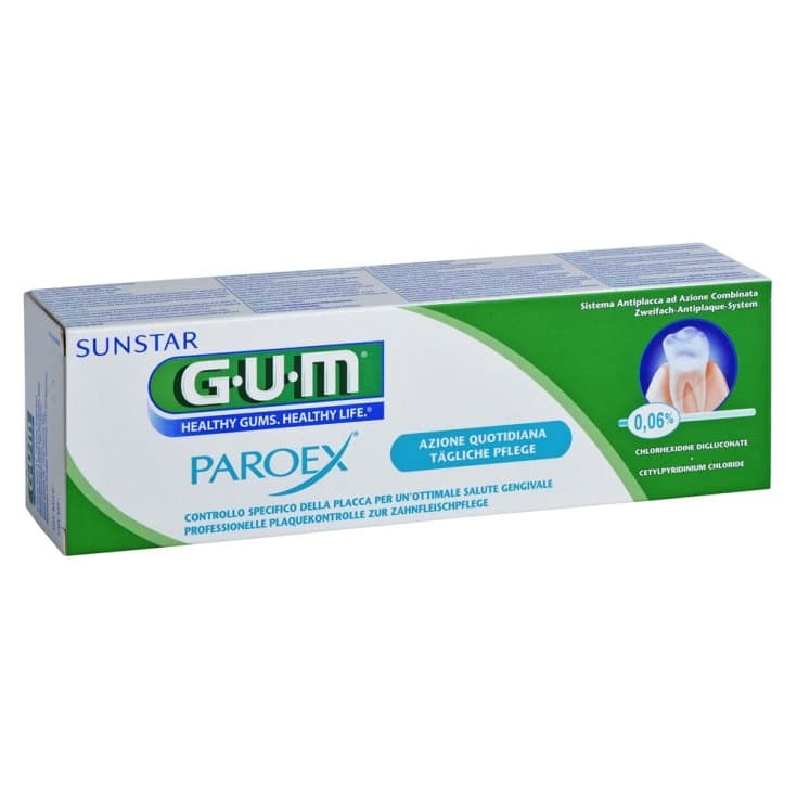 GUM Paroex 0,06% Dentifrice – 75 ml