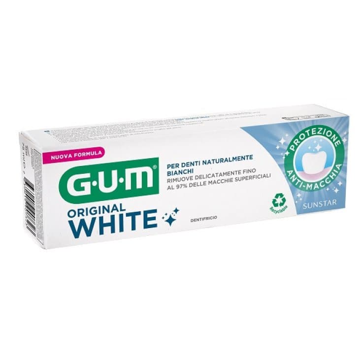 GUM Original White – Dentifrice