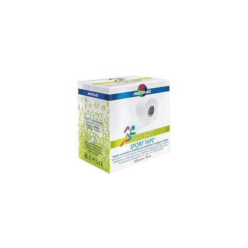 Maxxam Sport Tape – Bande élastique 3,8 cm x 100 cm