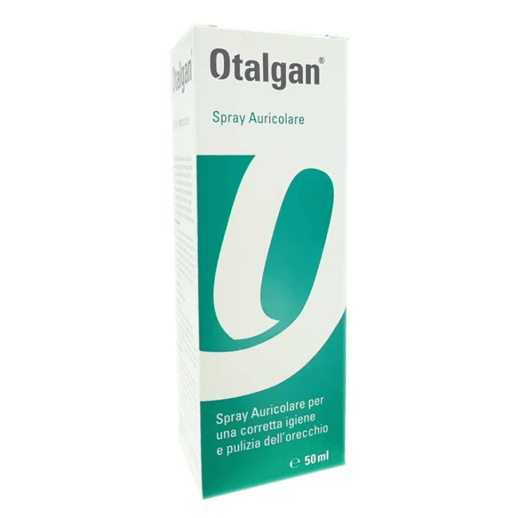 Otalgan Spray Auricolare – 50 ml