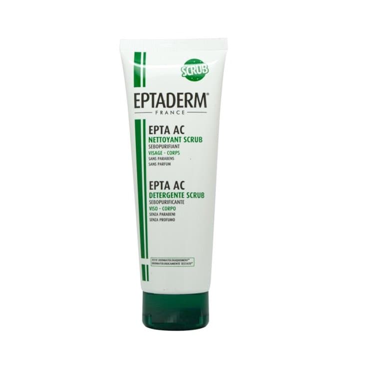 Epta AC Detergente Scrub – 150 ml