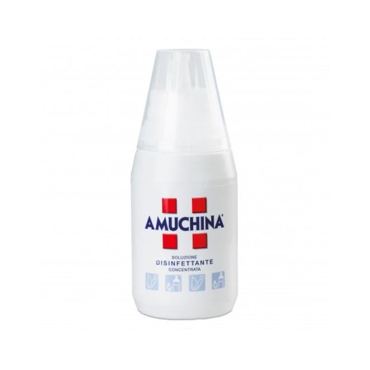 Amuchina – Solution désinfectante 250 ml