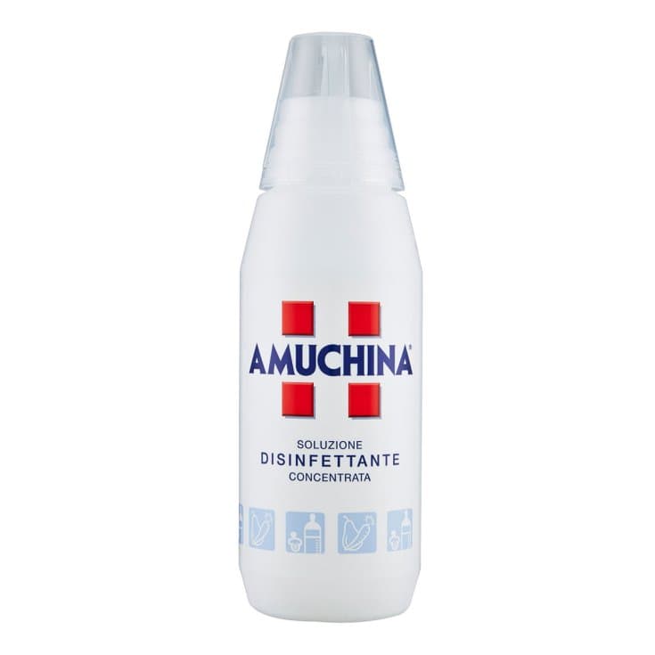 Amuchina – Solution désinfectante 500 ml