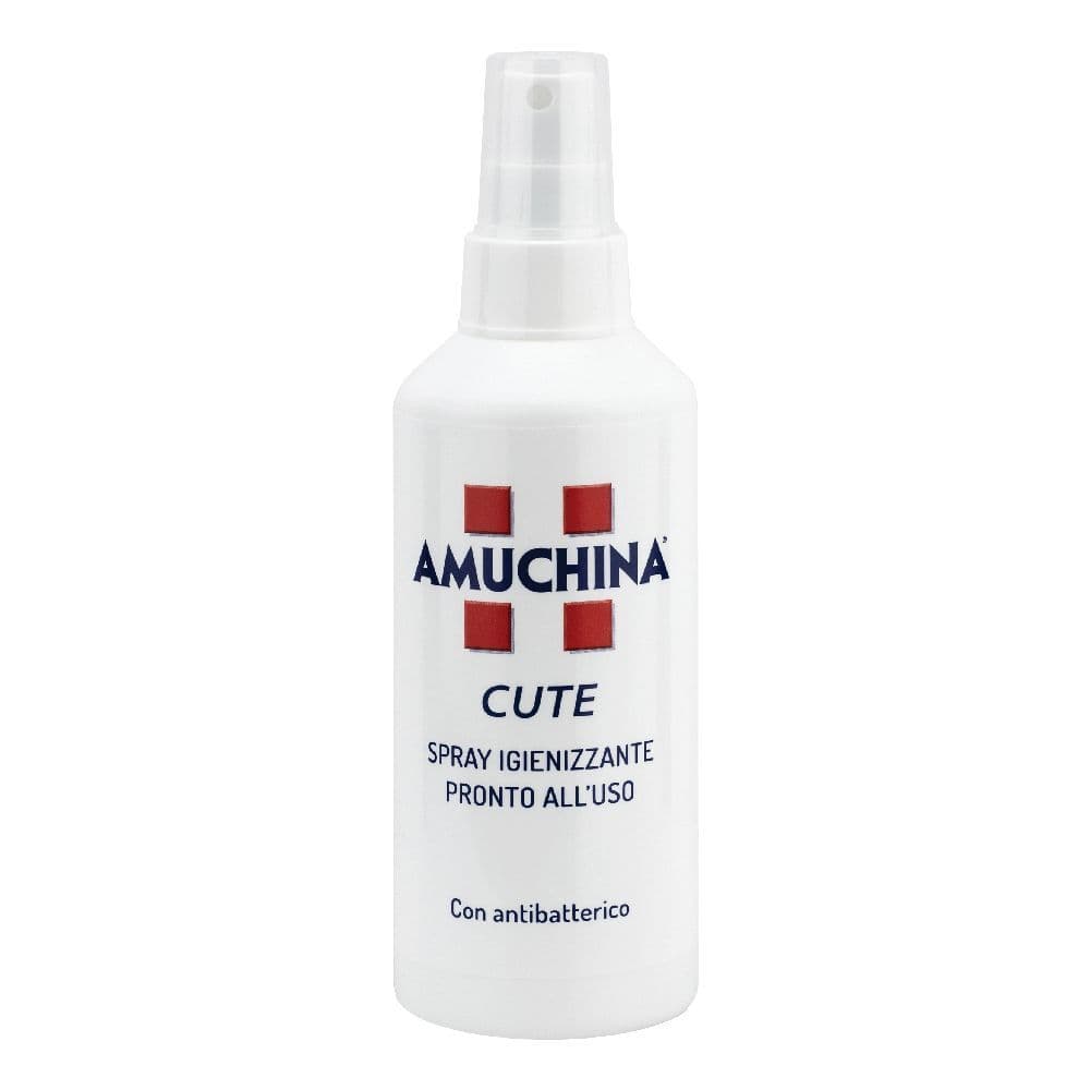 Amuchina 10% – Spray désinfectant 200 ml