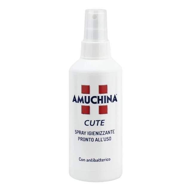 Amuchina 10% – Spray désinfectant 200 ml