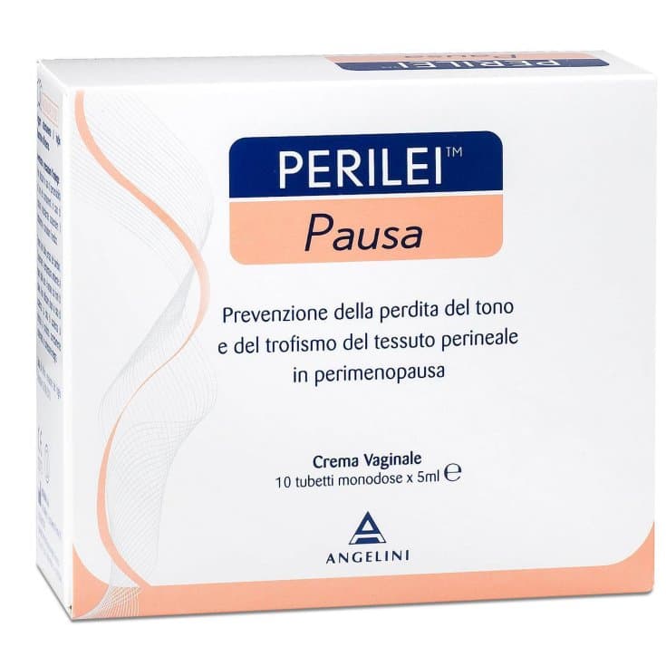 Perilei Pausa – 10 tubes de 5 ml