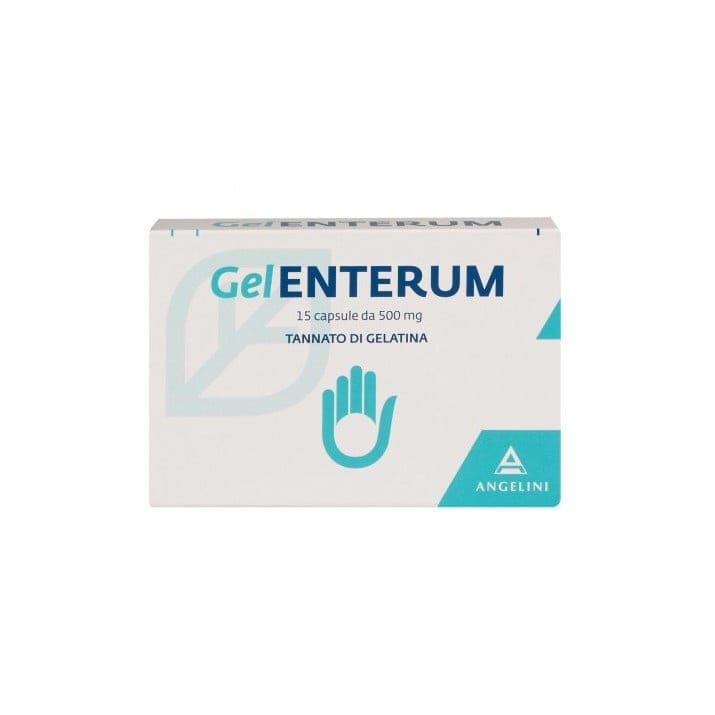 Gelenterum – 15 gélules pour adultes