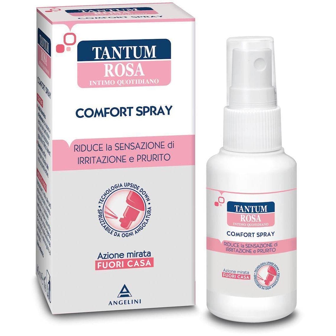 Tantum Rosa Lenitiva Spray – 40 ml