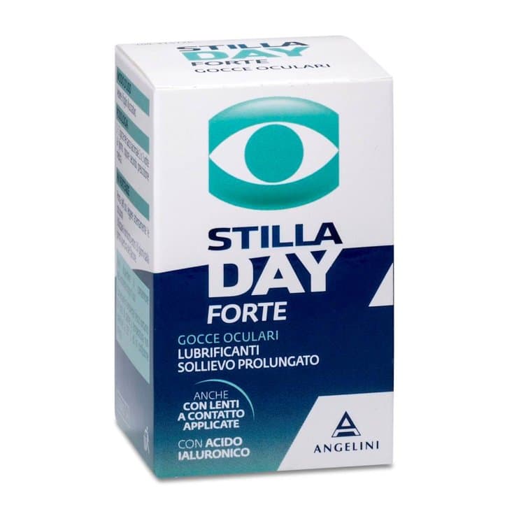 Stilladay Forte 0,3% – 10 ml gouttes