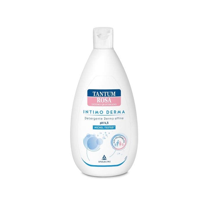 Tantum Rosa Derma Intim-Waschgel – 500 ml
