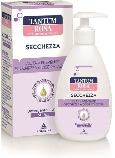 Tantum Rosa Intimo Secchez – 200 ml Gel