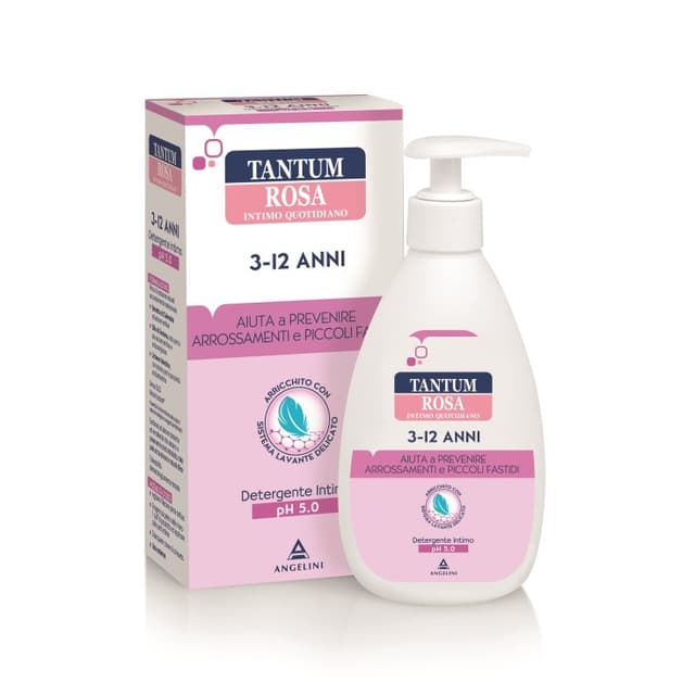 Tantum Rosa Enfants 3-12 ans – 200 ml