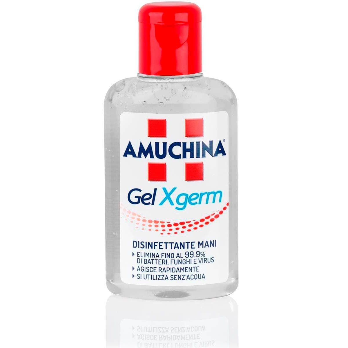 Amuchina Gel X-Germ – 80 ml