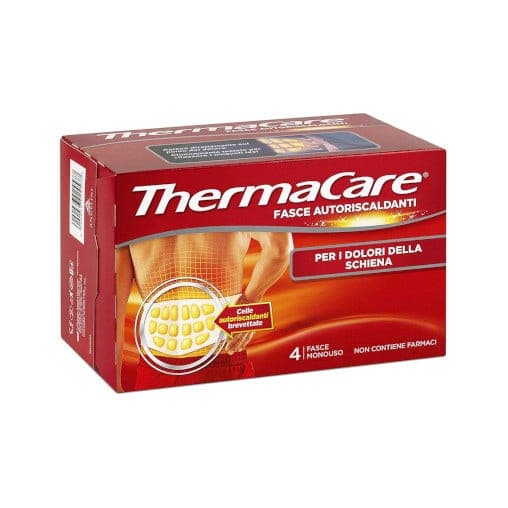 THERMACARE SCHIENA FASCIA 4PZ