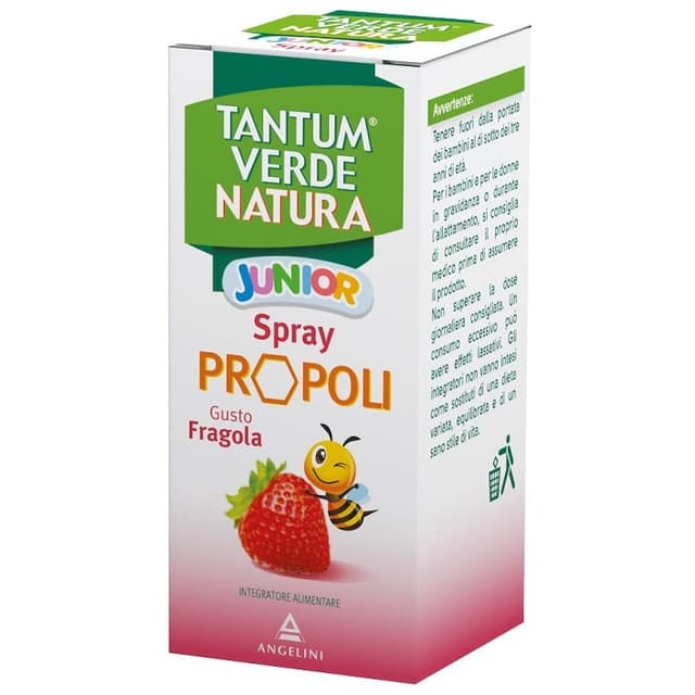 Propolis | Tantum Verde Natura Junior Spray