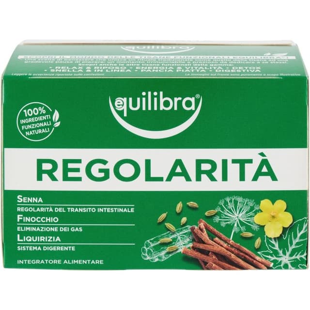 Fenouil + Bouleau – 15 sachets | Tisana Regolarità