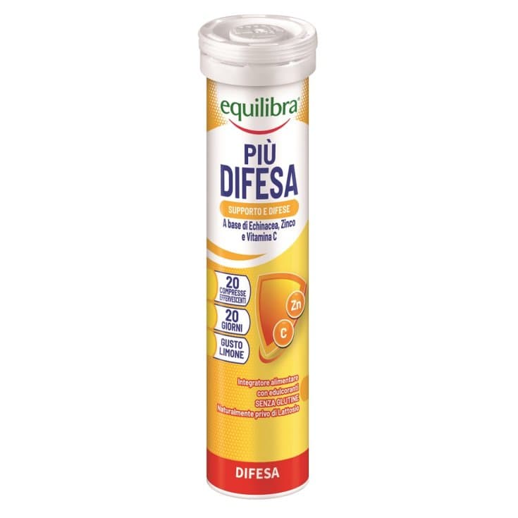 Più Difesa – 20 Brausetabletten
