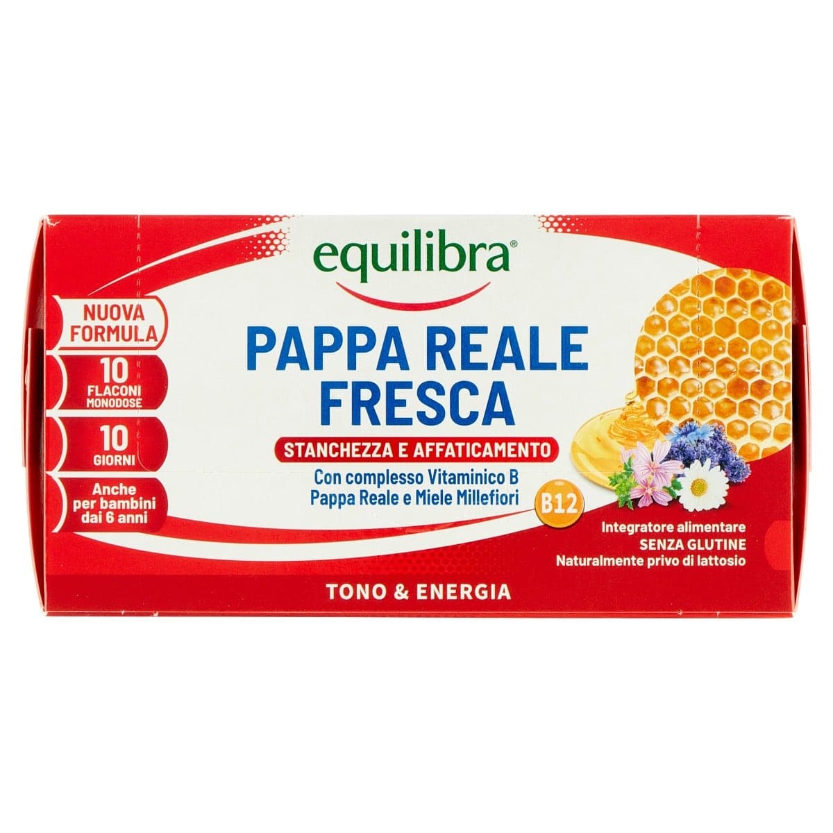 Equilibra Propolis Frisch – 10 Fläschchen
