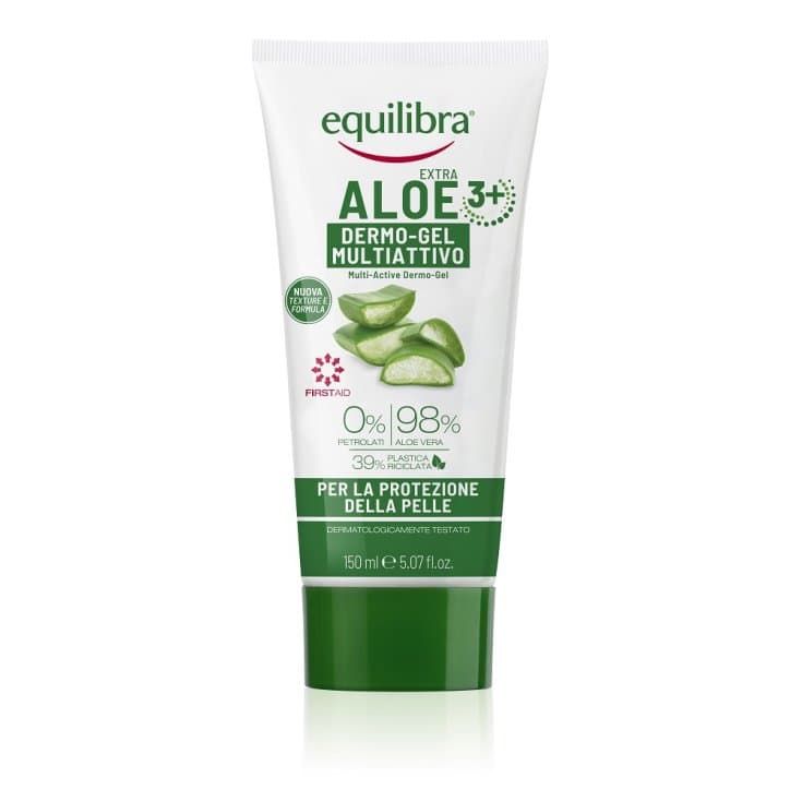 Aloe Vera Dermo Gel Equi – 150 ml