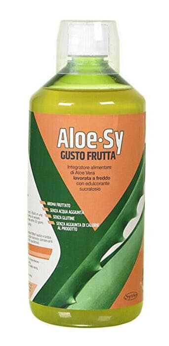Aloe-Sy Gusto Frutta – 1000 ml Sirop