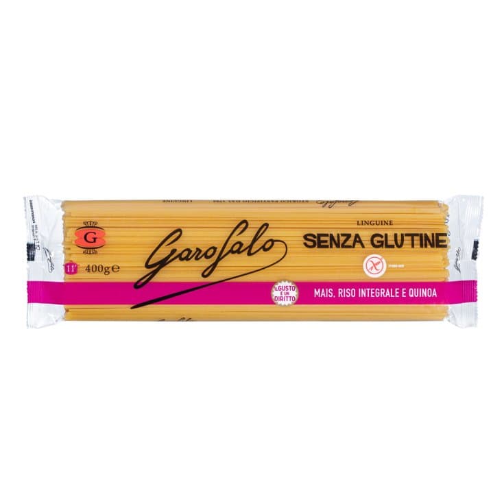 Garofalo Linguine – 400 g, sans gluten