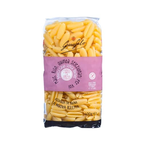 Garofalo Gnocco Sardo – 400 g, sans gluten