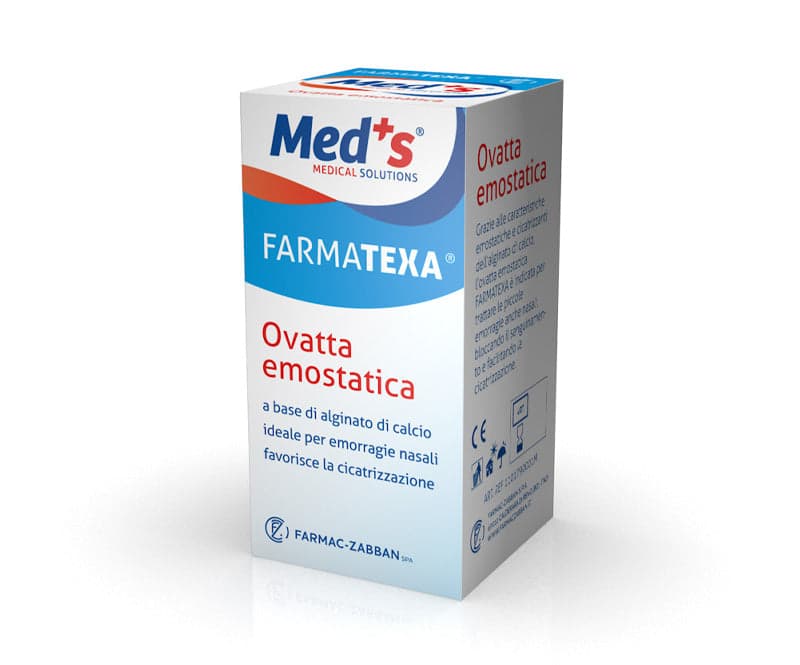 MEDS Bâtonnets de coton – 1 tube