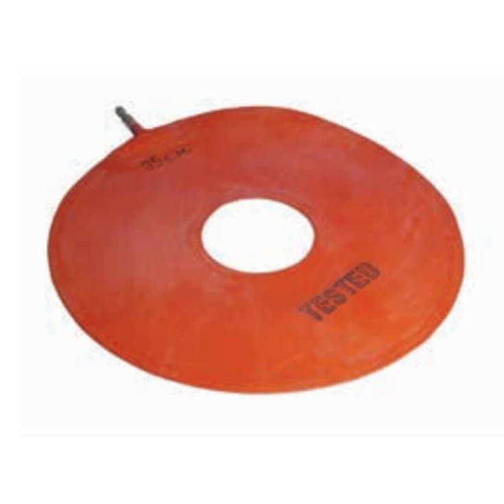 Coussin en Caoutchouc Zabban – 45 cm