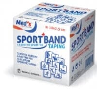 MEDS Sport Tape Cerotto 10 x 3,8 cm