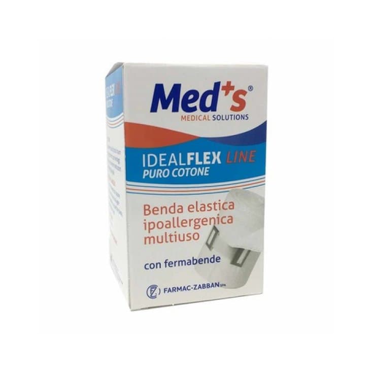 MEDS Bande Idéale Coton 10 cm