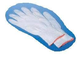 Zabban Baumwoll-Chirurgische Handschuhe Größe 8