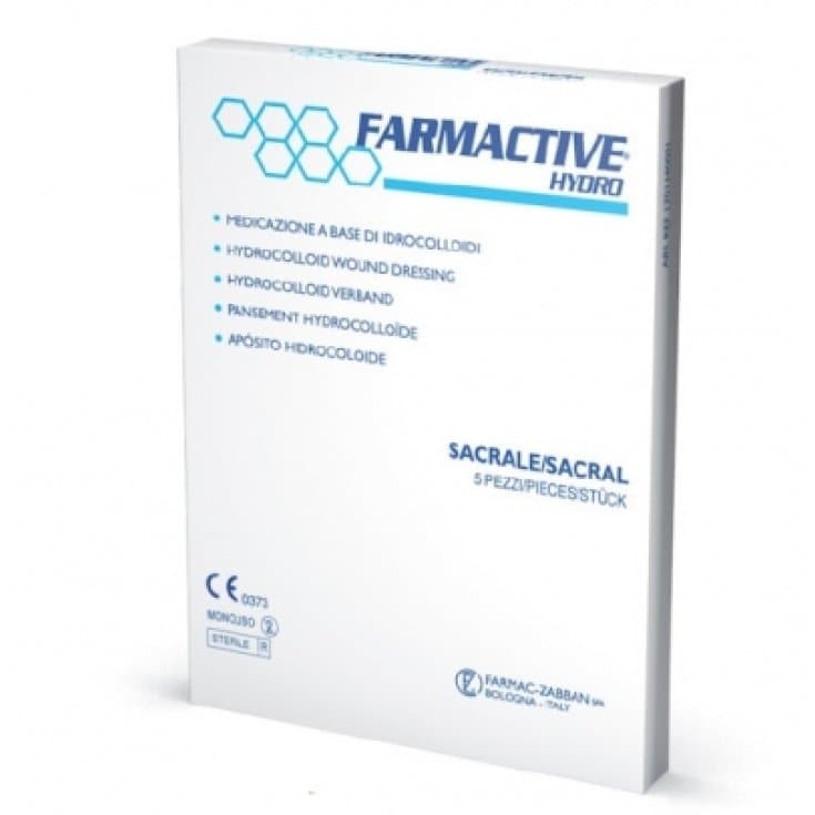 Farmactive Hydro – 10 ampoules x 10 ml