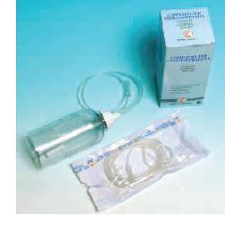 Gorgogliatore pour oxygène