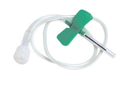 Farfalla Canule 21G Cuivre
