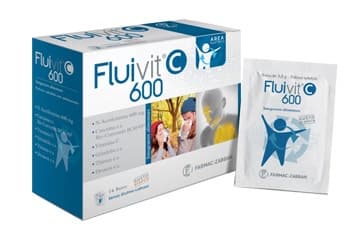 Fluivit C 600 – 14 sachets