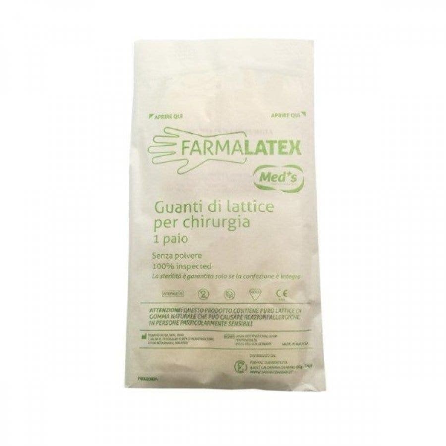 Gants Chirurgicaux Farmalatex Taille 8,5
