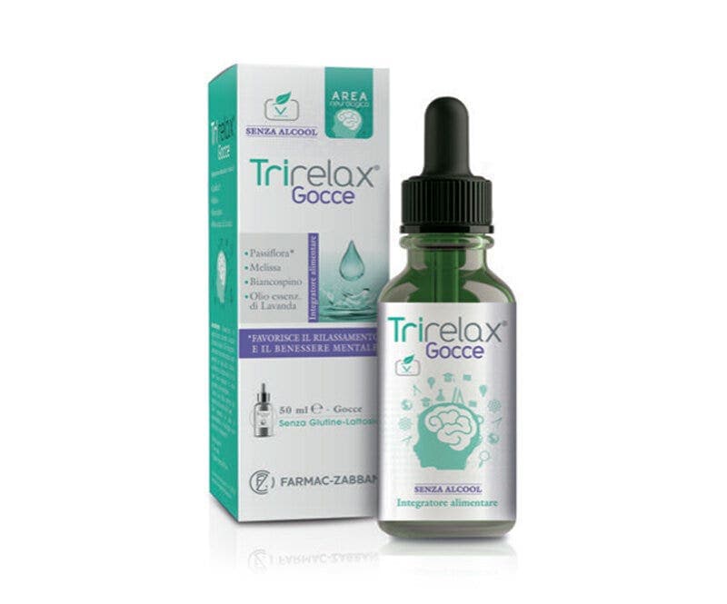 Trirelax Gocce – 50 ml Tropfen