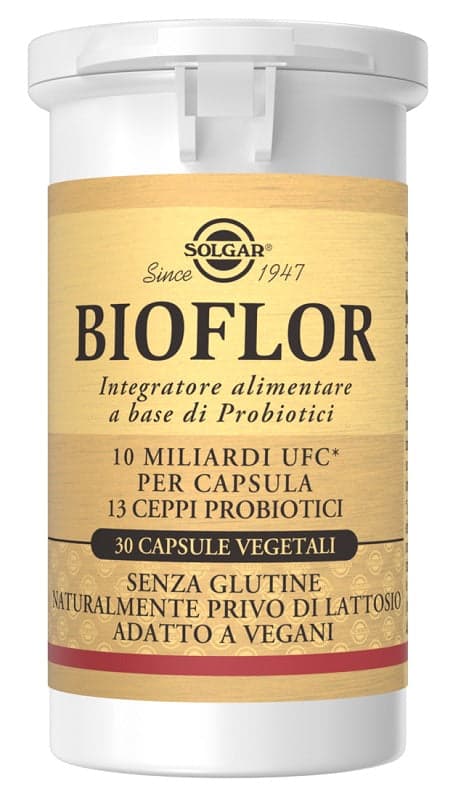 Bioflor – 30 gélules végétales