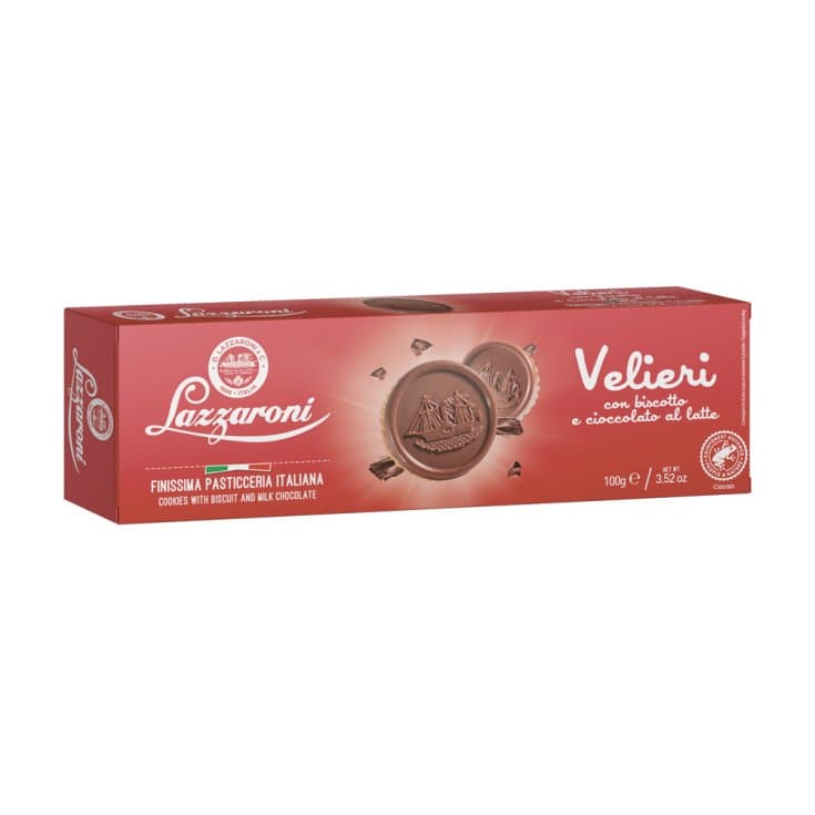 Lazzaroni Velieri – Biscuits italiens 100 g
