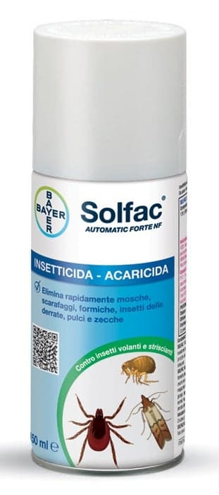 Solfac Aut Forte NF – 150 ml