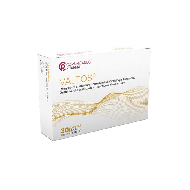5-HTP – 30 softgels | Valtos