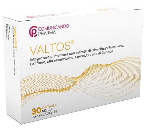 Valtos – 30 softgels